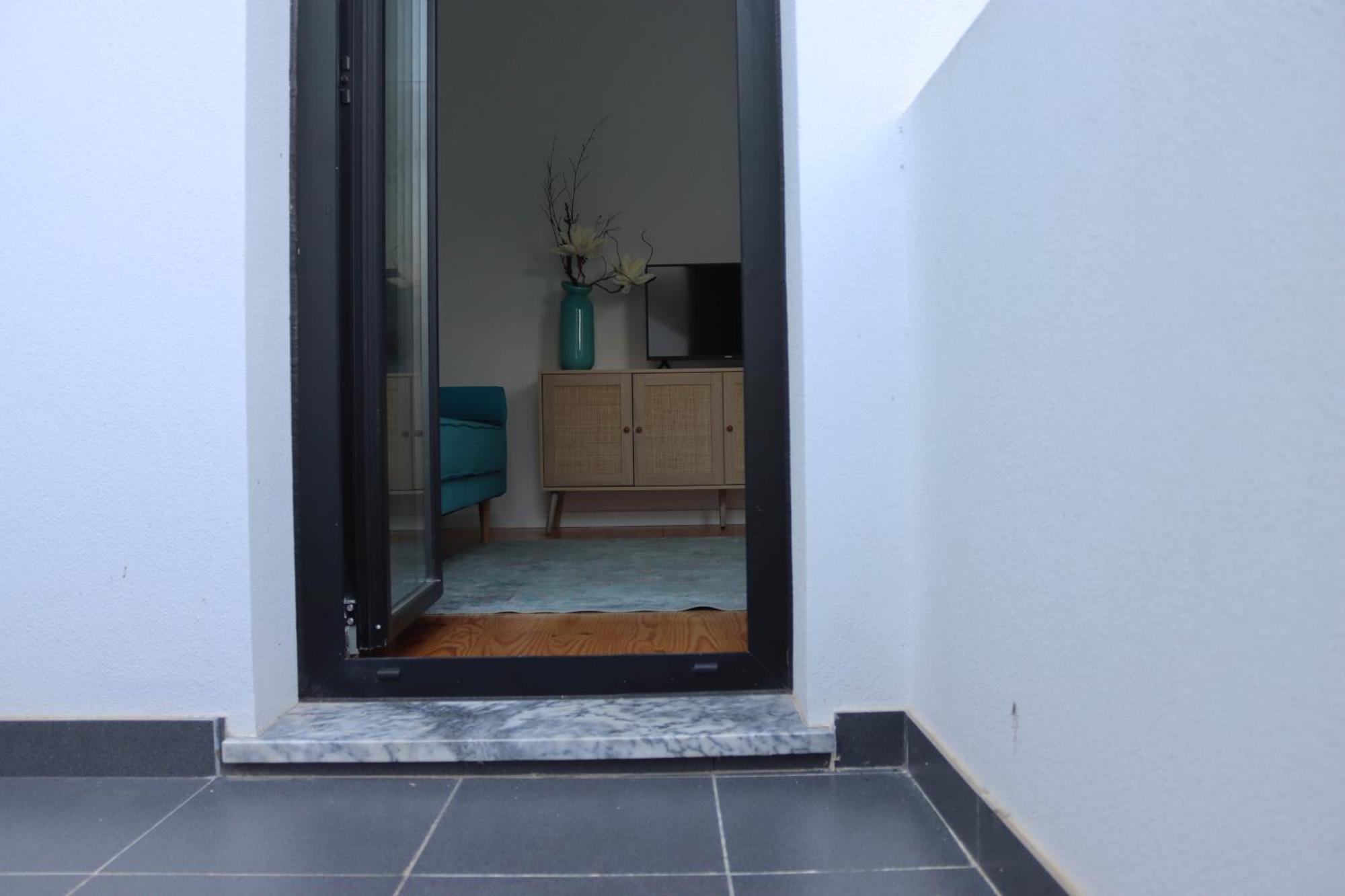 A Casa Da Joana Aveiro Exterior foto